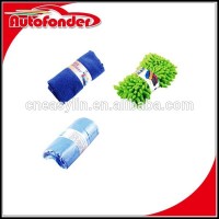 car wash cleaning , High Quality car cleaning Cloth Combination,car wash