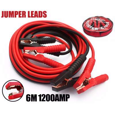 Heavy Duty 1200AMP 6M Car Booster Cable/ Jumper cable